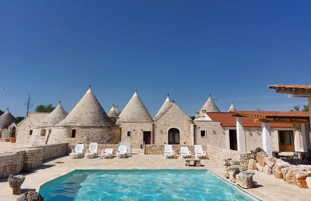 Resort Masseria Cecato-1